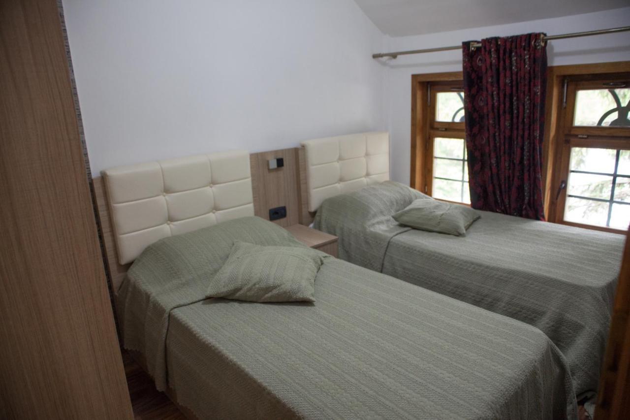 Hotel Fusha E Gjese Valbone Exterior foto